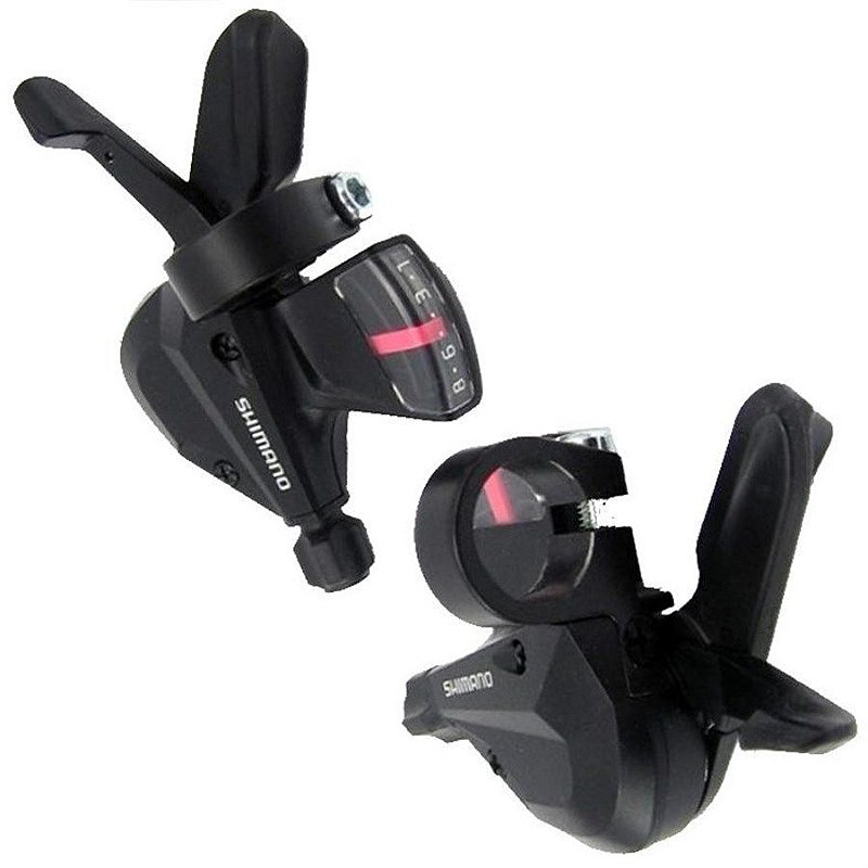 shimano altus rapidfire