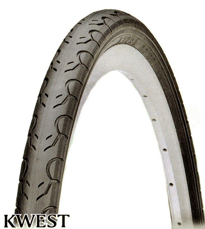 Pneu vélo 26x1.75 (47-559) Kenda E-Bike K1067 liserets réfléchissants