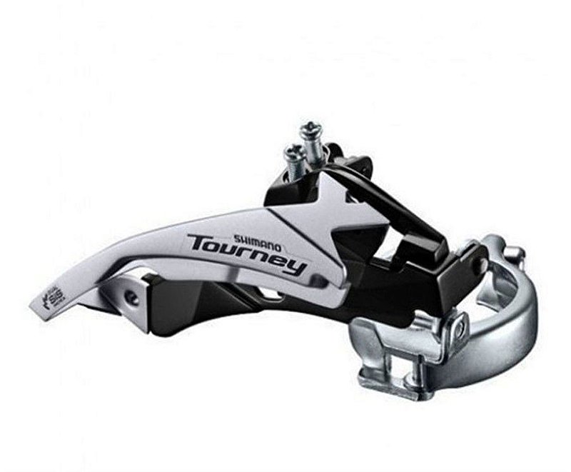 チャン　トゥイ Câmbio Dianteiro Shimano TY510 48 Dentes Dual Pull - Cicles Jaime
