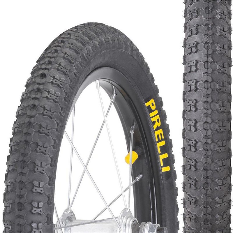 Pneu 16x1.75 Pirelli Top Cross H-506 - Cicles Jaime