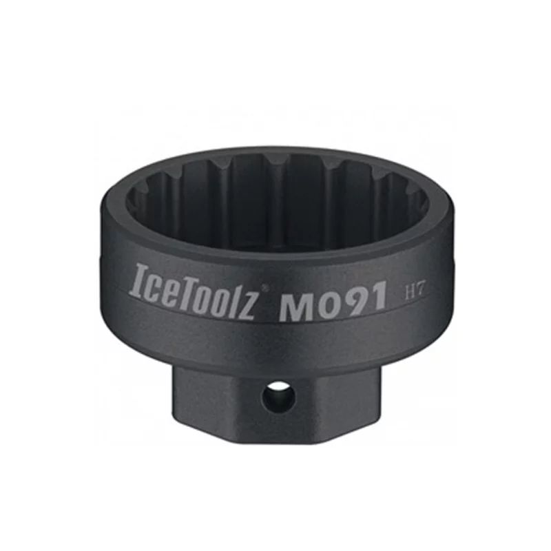 Extrator de Movimento Central Ice Toolz M091 para Hollowtech II