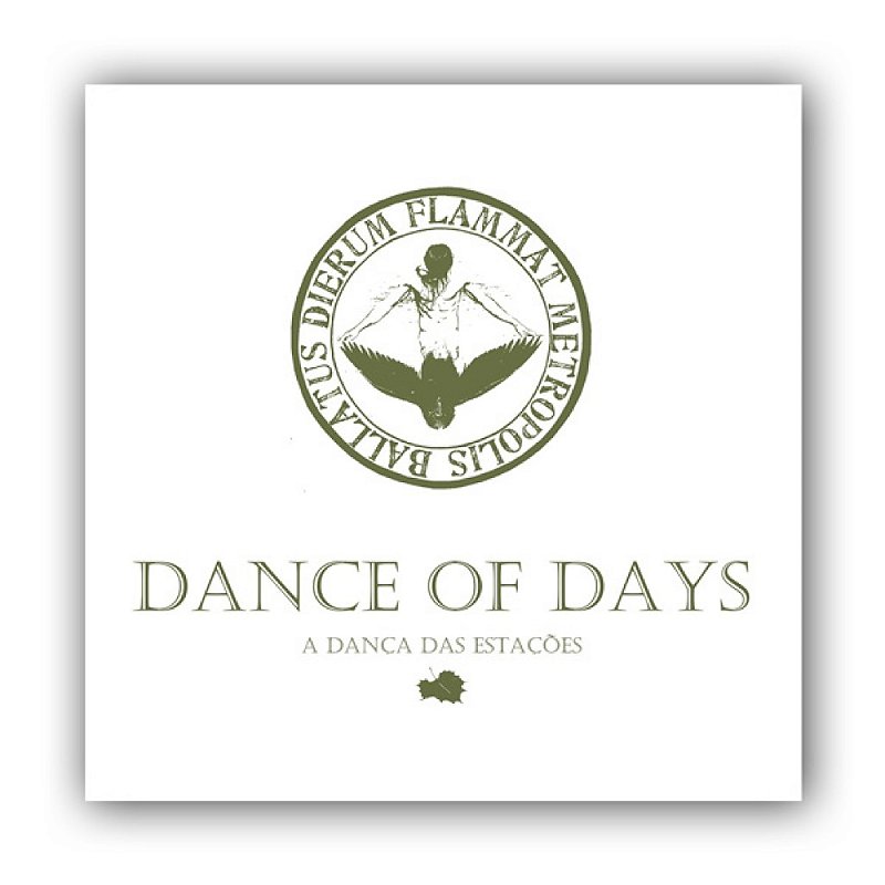 CD Dance Of Days, A Dança Das Estações - PUNKSHOP