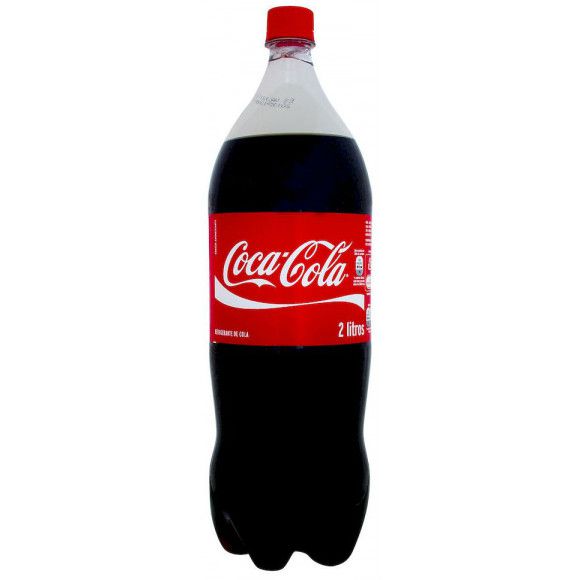 Refrigerante Coca Cola Pet 2L - Supermercado São Jorge