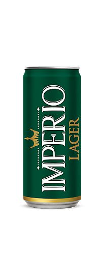 Cerveja Heineken Imperio Lager Lata 269ml - Supermercado São Jorge