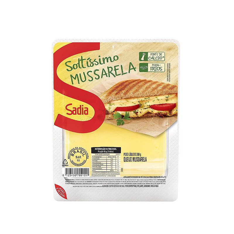 Quantas Fatias Vem Em 1kg De Mussarela