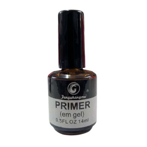 Primer em Gel 14ml Fengshangmei Luxx Make Up