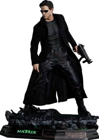 Estátua Neo - The Matrix 1/3 | Prime 1 Studio | Edição Especial