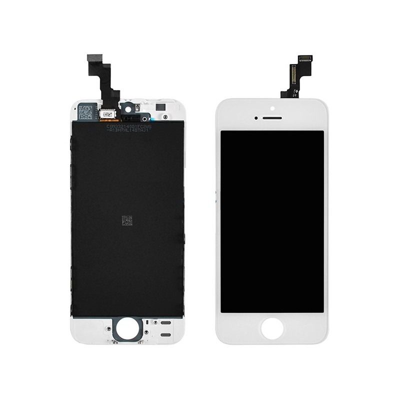 Frontal Iphone 5S Branco - Mgb brasil