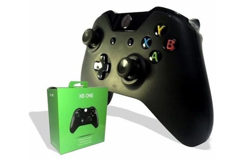 CONTROLE XBOX 360 COM FIO - Mgb brasil