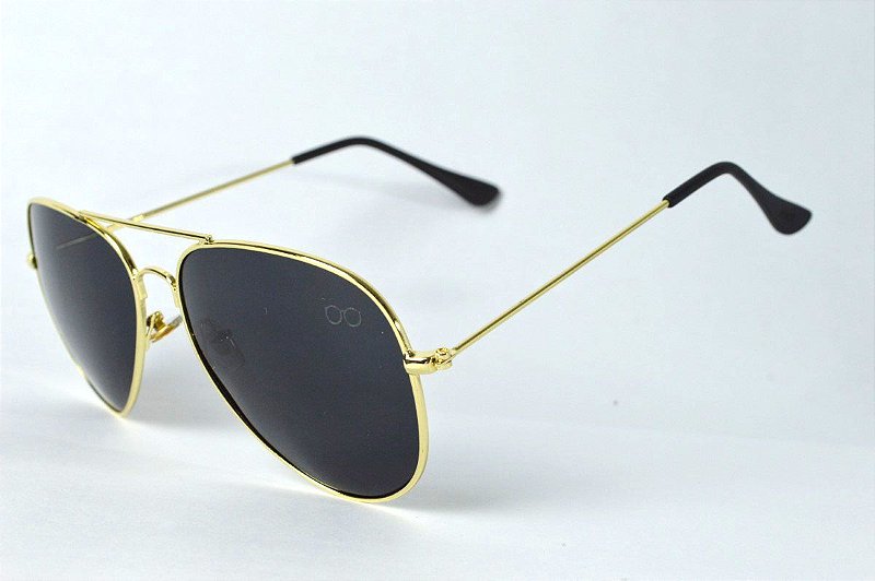 Óculos Solar Metal Berlim