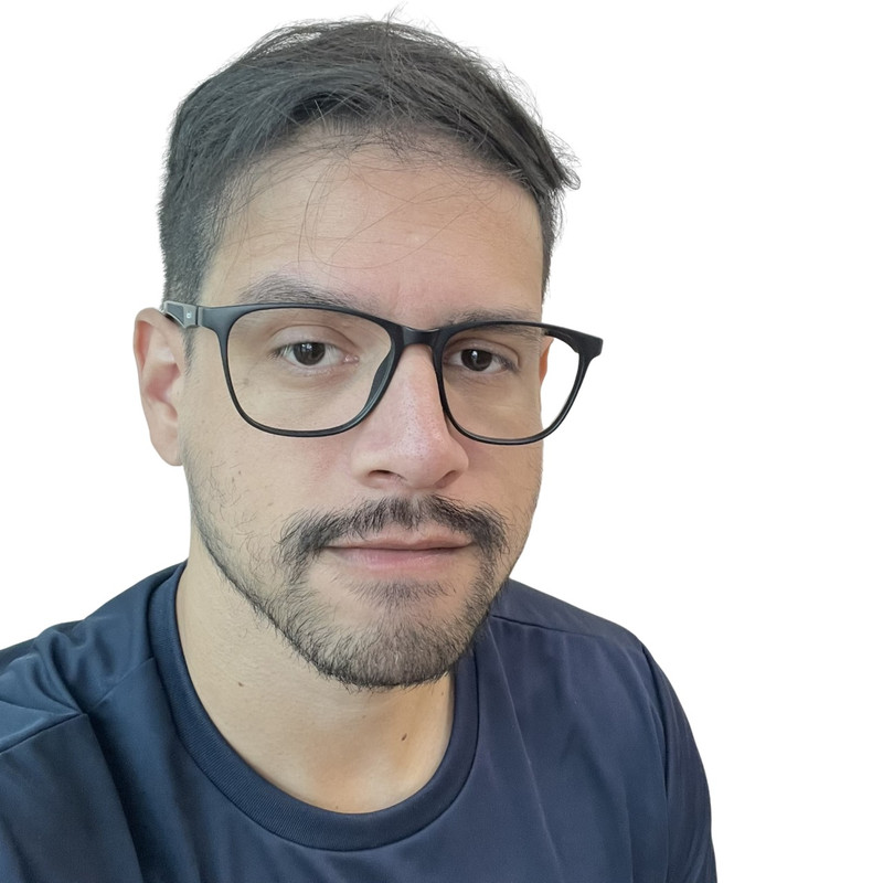 Armação Masculina Acetato Básica Leve  Original