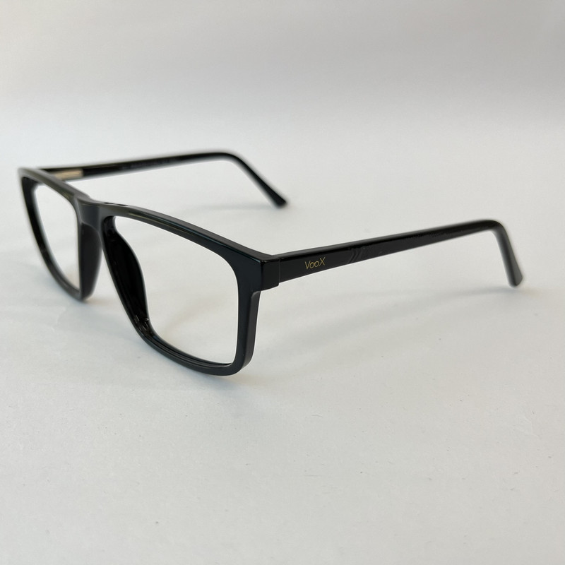 Armação de Grau Masculina Discreta Leve VooX C3