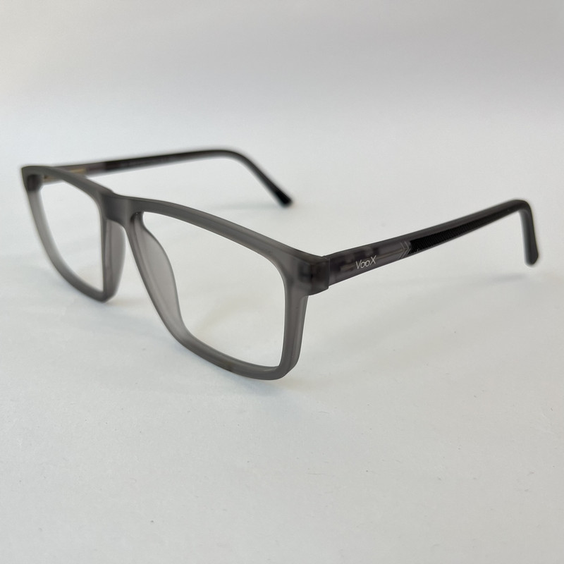 Armação de Grau Masculina Discreta Leve VooX C1