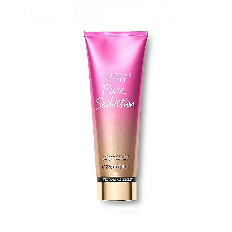 Hidratante Corporal Pure Seduction 236ml - Victoria's Secret