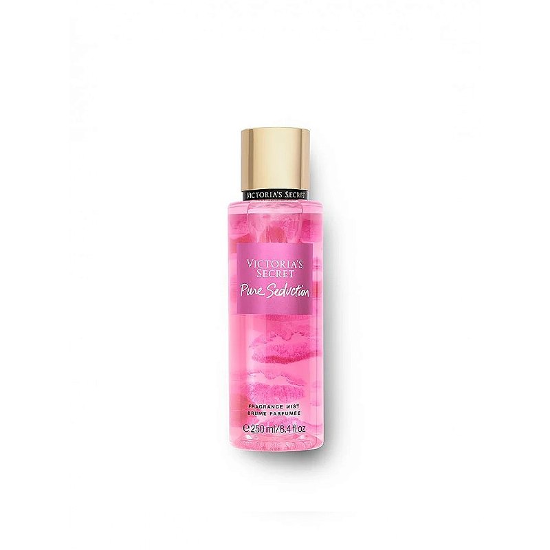Body Splash Temptation 250ml Victoria's Secret Perfume Colônia Feminino