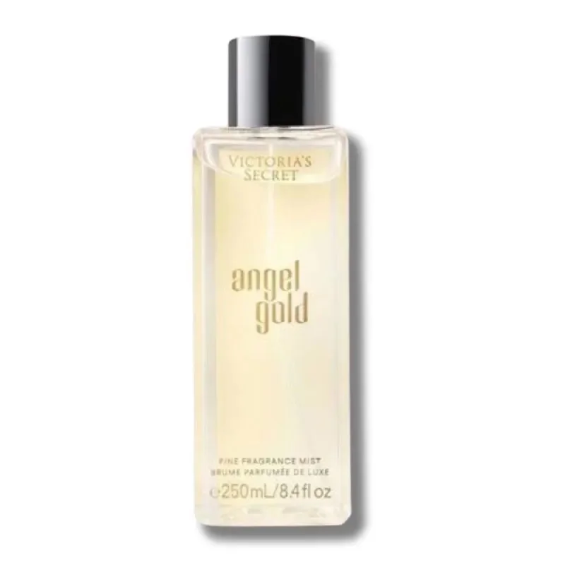 Body Splash Angel Gold 250ml - Victorias Secret - Lily Makeup Store