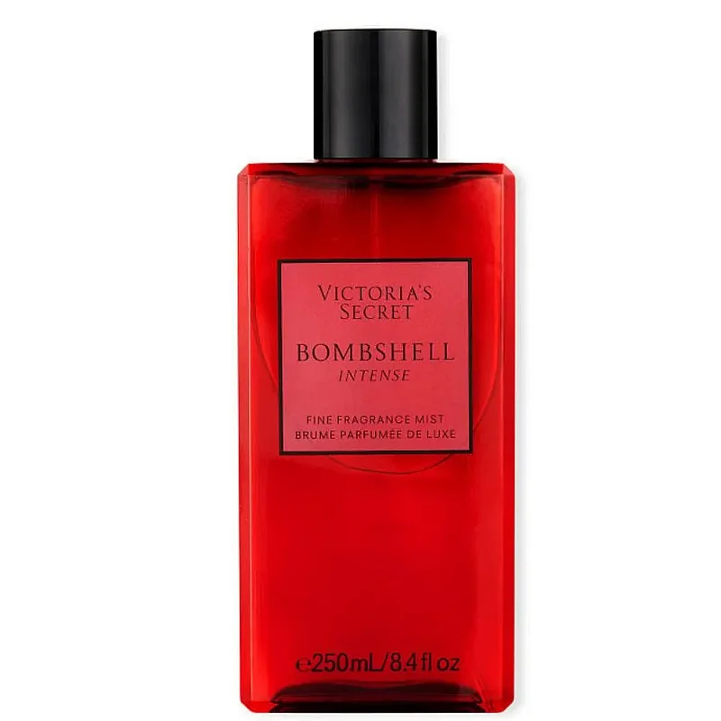 Body Splash Bombshell Intense 250ml - Victorias Secret - Lily Makeup Store