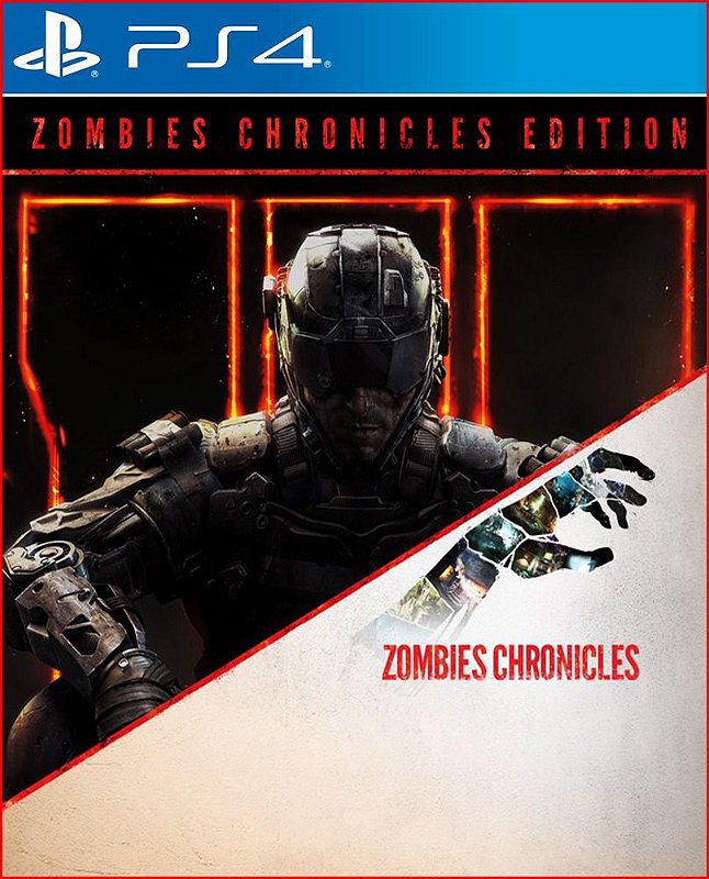 chronicles zombies ps4
