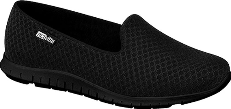 slip on beira rio preto