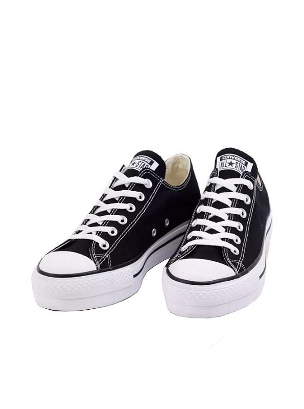 TENIS CONVERSE CHUCK TAYLOR ALL STAR LIFT CT04950001 PRETO