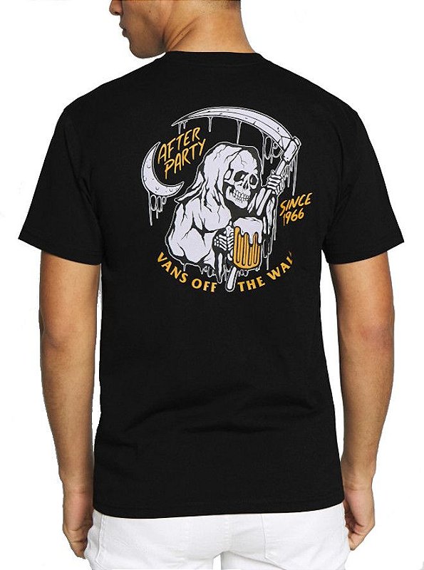 CAMISETA VANS AFTER PARTY VN0A49QD 