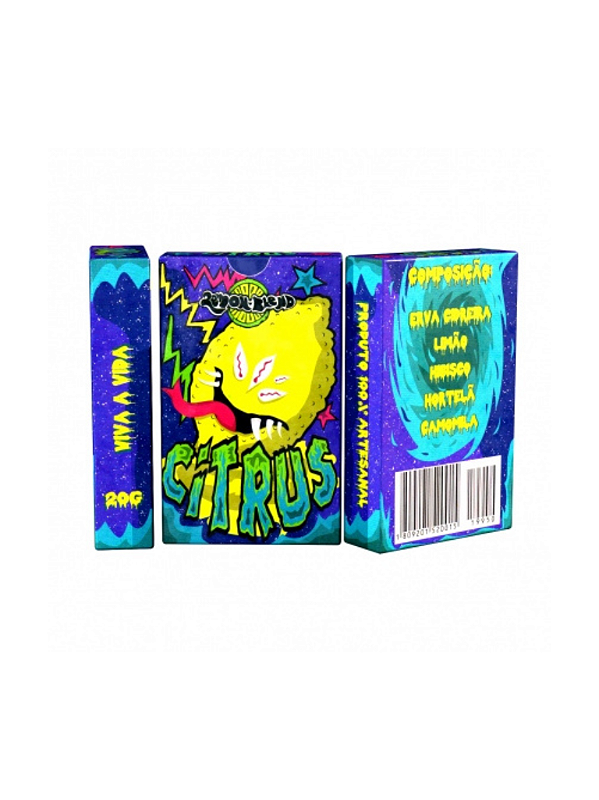 Kumbaya Lemon Blend Citrus 20g Tabacaria Premium