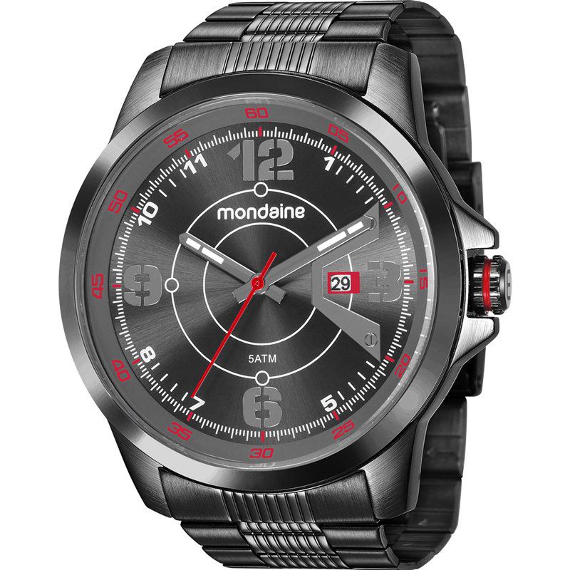 relógio mondaine feminino 94713lpmvde2