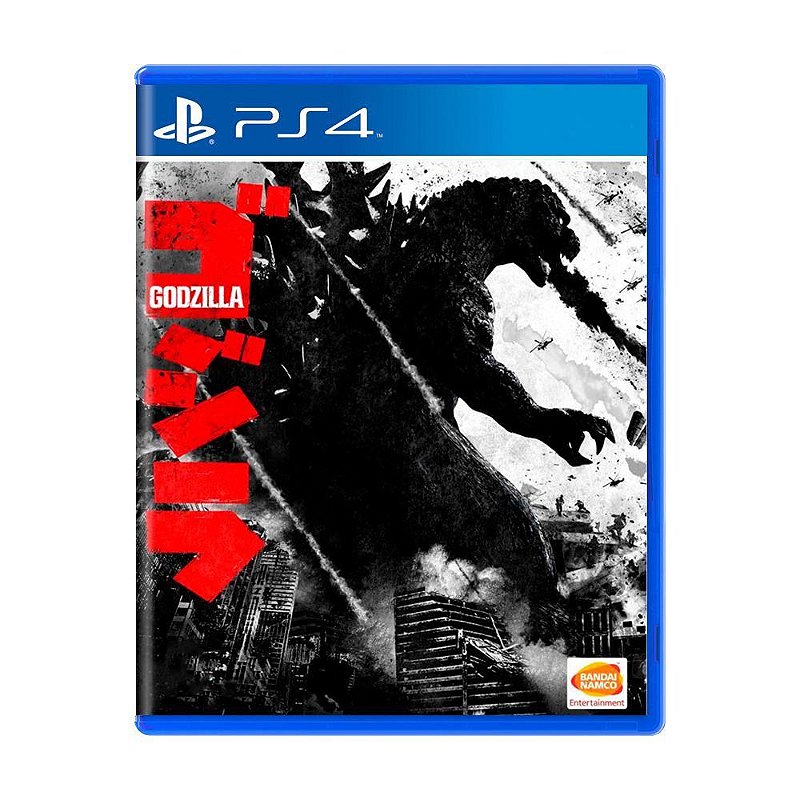 Combo raro pacote de jogos para Nintendo PS3 PS4! Godzilla AOT 2 Halo  berserk NOVO!