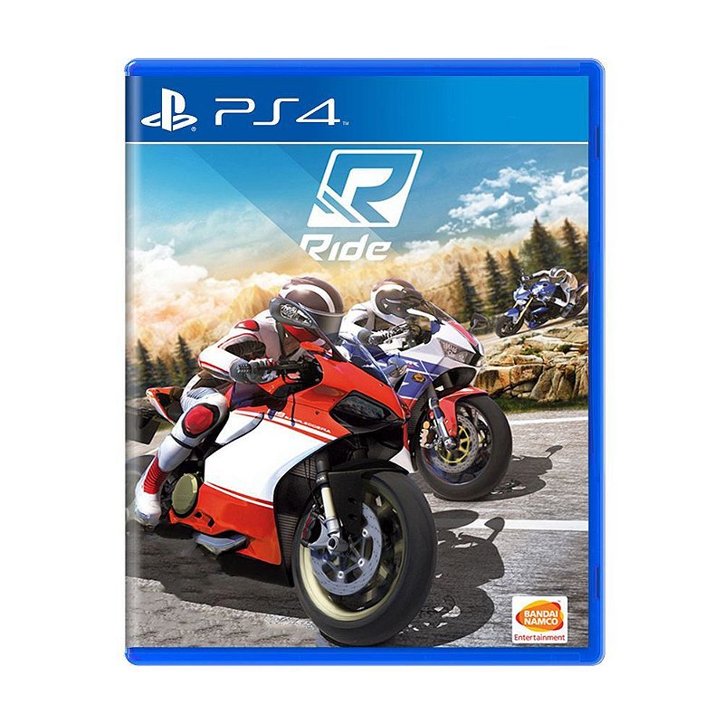 RIDE 4  LISTA COMPLETA de TODAS as MOTOS!! PC, XBOX ONE e PS4 