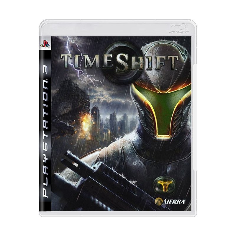 Jogo Singularity Ps3 Mídia Física