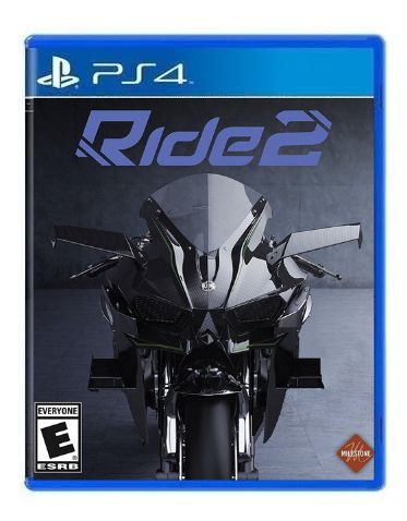 Jogo PS4 Ride 4