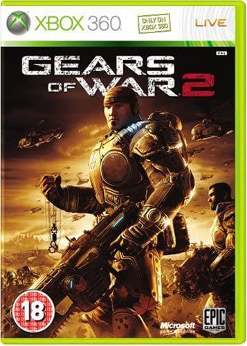 Gears of War: Ultimate Edition - Toygames