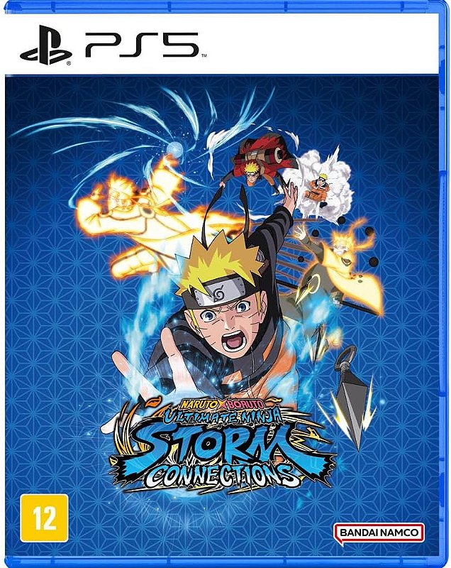 Jogo Naruto Shippuden: Ultimate Ninja Storm 2 Usado - PS3 - Toygames