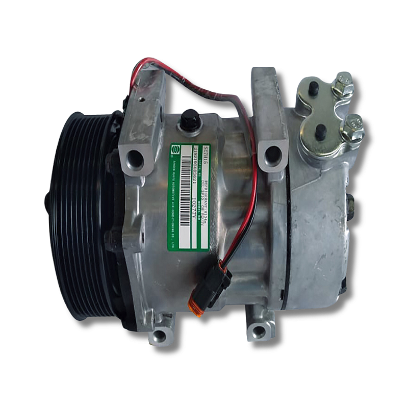 Compressor Sanden SE7H15 10277V Polia 8PK CM008290 - Acessórios