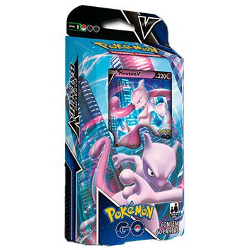 Boneco de Ação Pokémon - Mewtwo - Boneco de Ação Pokémon - Mewtwo - SUNNY