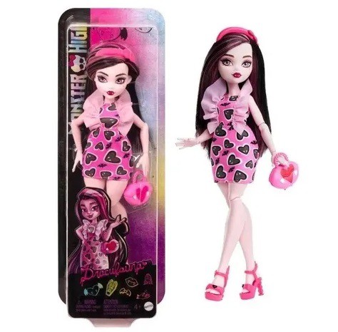 Boneca - Monster High - Frankie Stein - Mattel