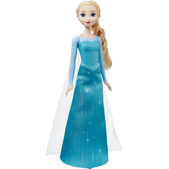 Boneca Disney Frozen Set de Histórias HLX04 Mattel 4 Peças - 30 cm -  Shopping TudoAzul