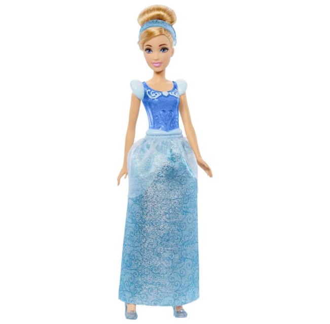 Disney Frozen Boneca Reinha Anna Frozen I Saia Cintilante : :  Brinquedos e Jogos