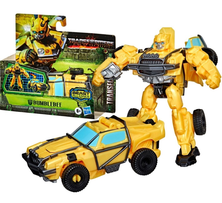 Transformers Rise of the Beasts - Figuras de 12,5 e 7,5 cm