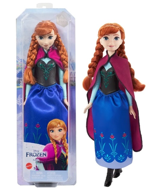 Frozen elsa store doll disney