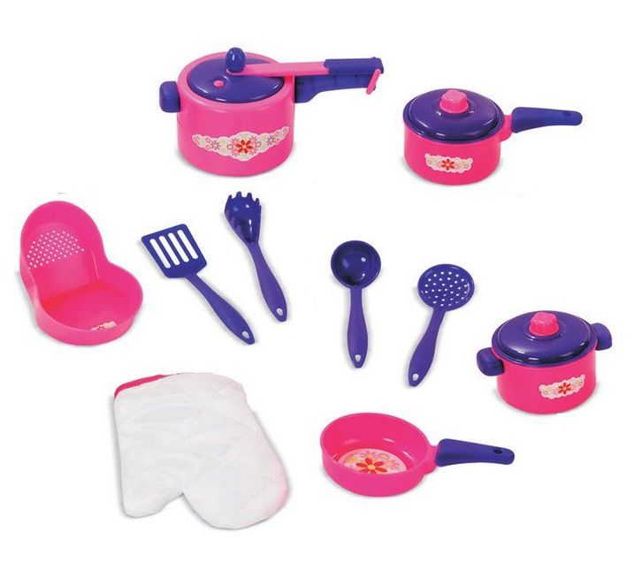 Kit de panelinhas das Princesas Disney - Toyng