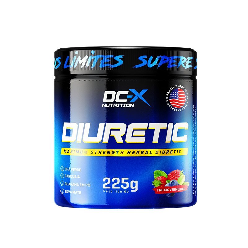 Complément Alimentaire Diuretine Nutrition Pro - 120 Gélules - Valable Jusqu'à 05/2026