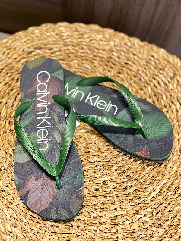 Sandálias Calvin Klein - Calçados - Compre Já