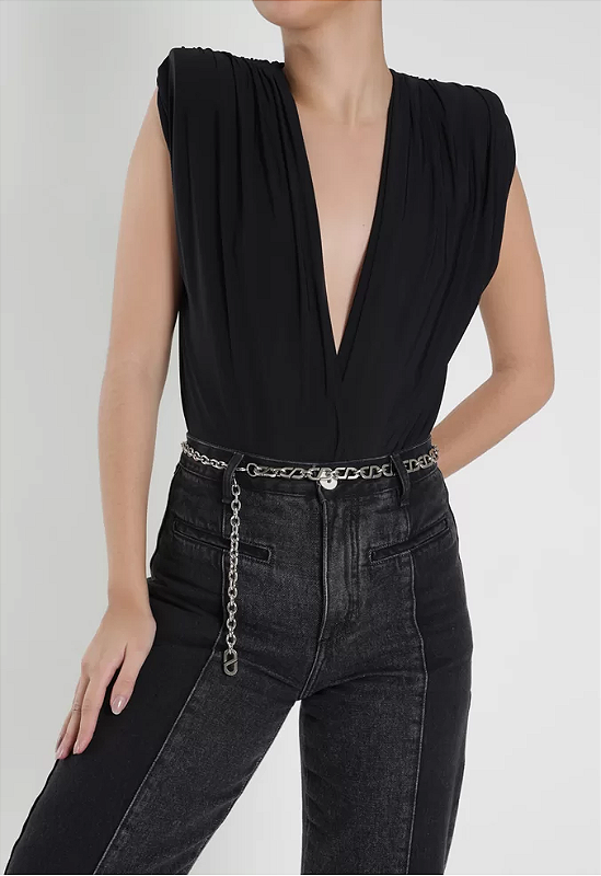 Body Chain Prata – Constantine Boutique