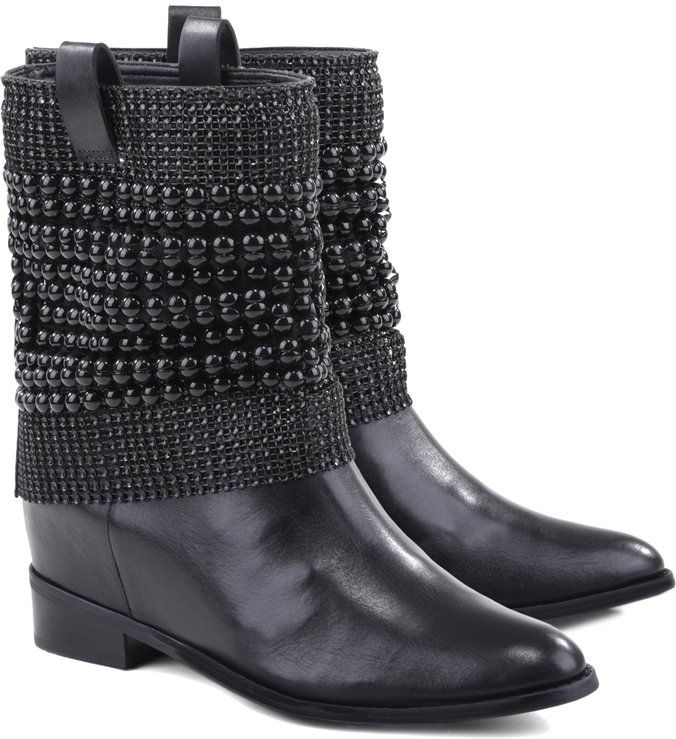 bota malha metal schutz