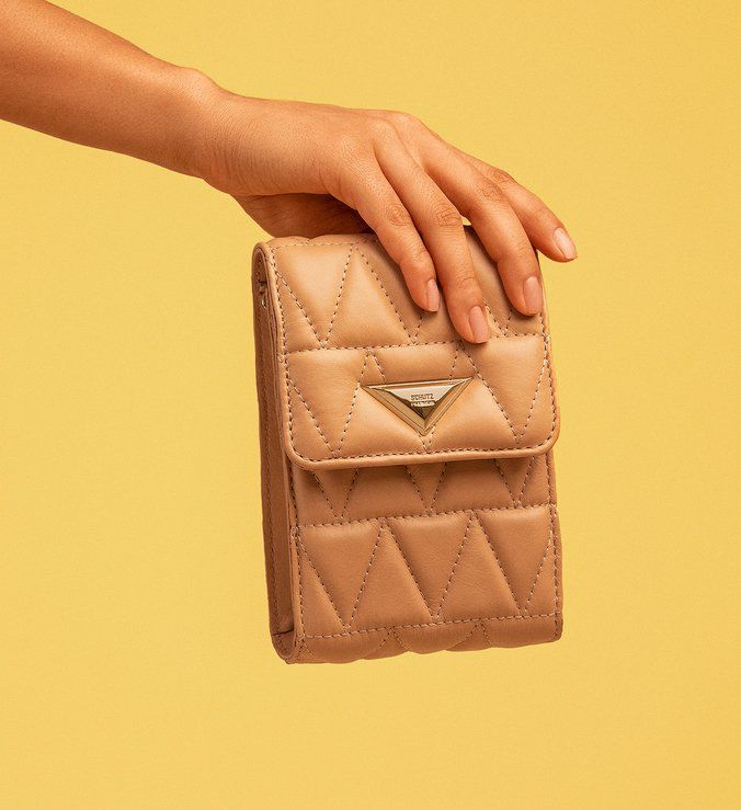 neutral cross body bolsa