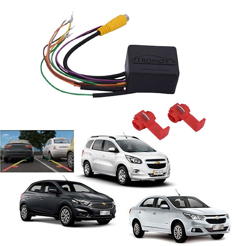 Mylink Gm Onix Lt Prisma Lt Cobalt Lt S10 Lt Spin Lt Cruze Lt