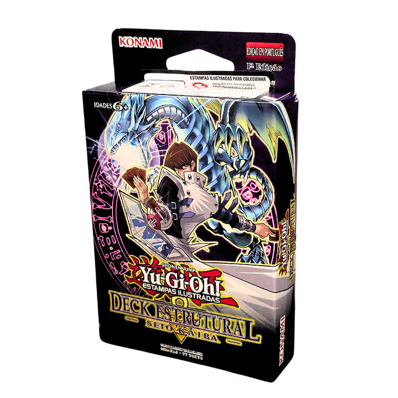 Compre Deck Yu-Gi-Oh! Seto Kaiba e Domine o Duelo - Omniverse Compre Deck Yu-Gi-Oh! Seto Kaiba e Domine o Duelo - Omniverse