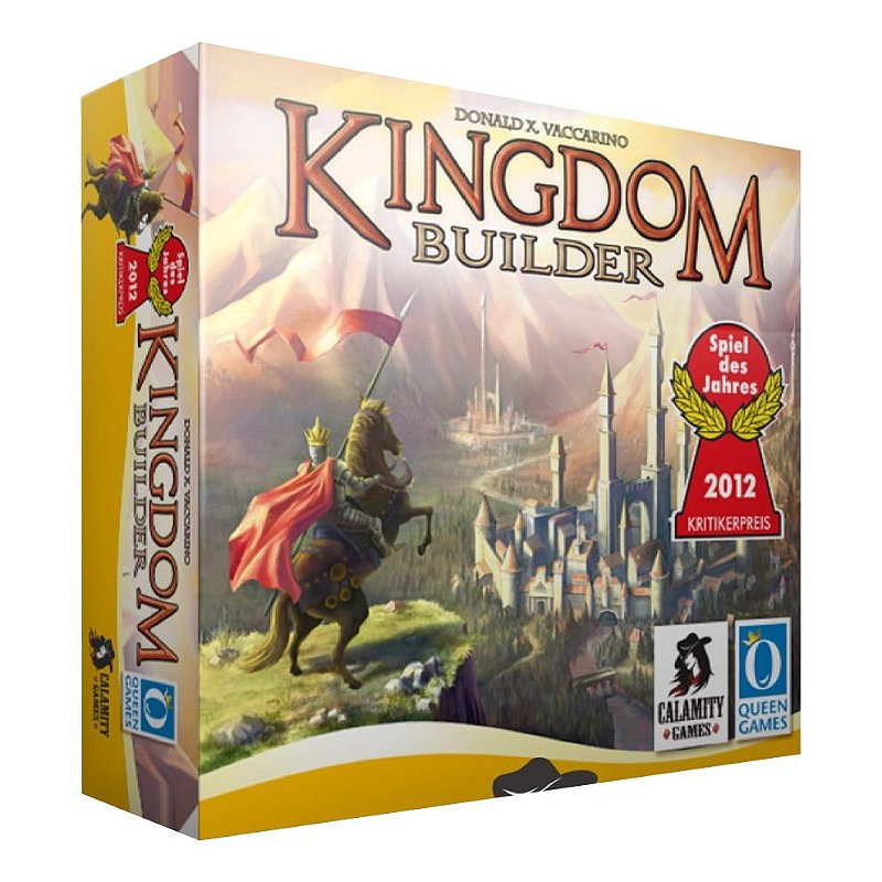Kingdom Builder Omniverse