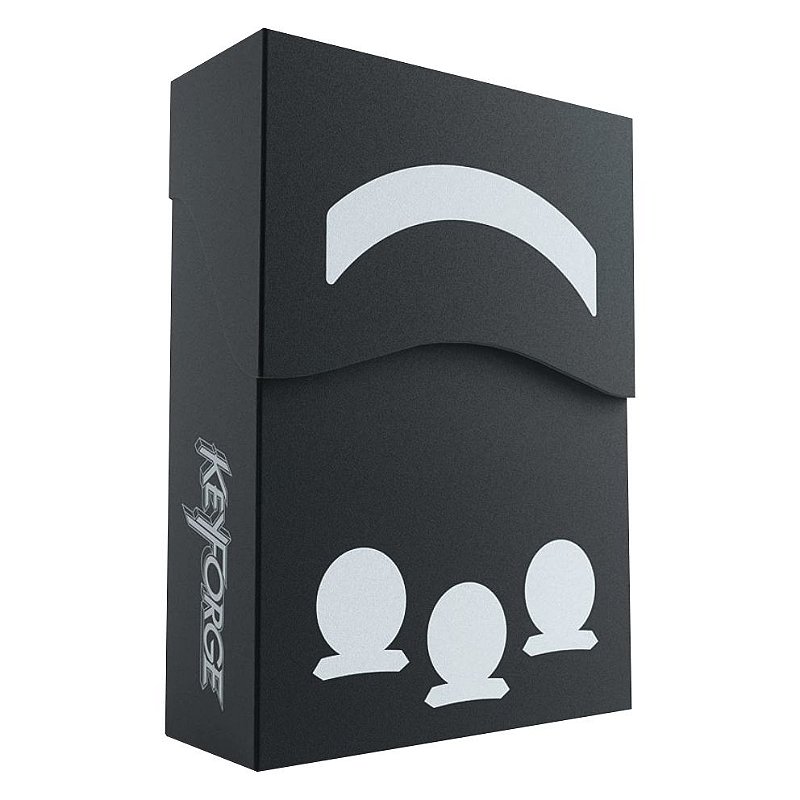 Deck Box Aries (Preto) Gamegenic Omniverse